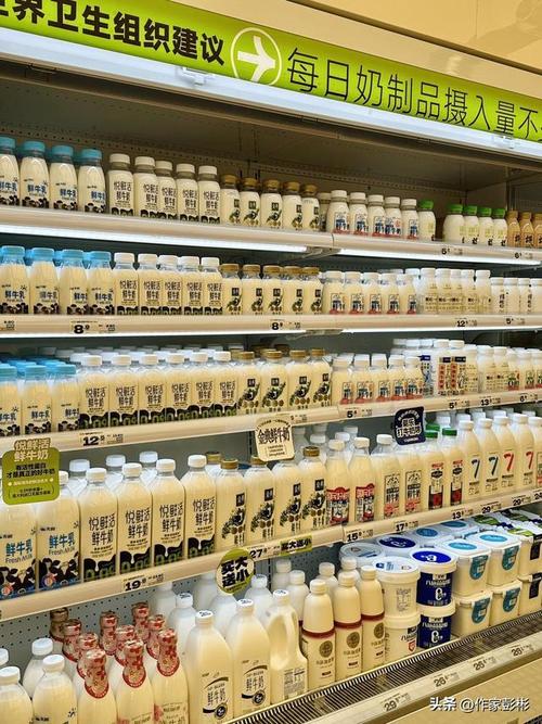 乳制品与乳饮料的辨别之道 从配料表到营养价值